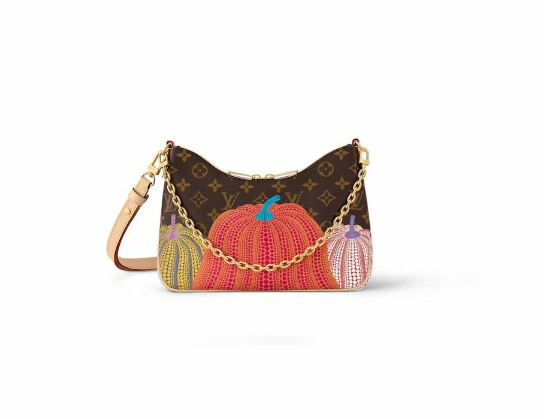 Louis Vuitton LV x YK Boulogne Brown For Women 11.4in/29cm