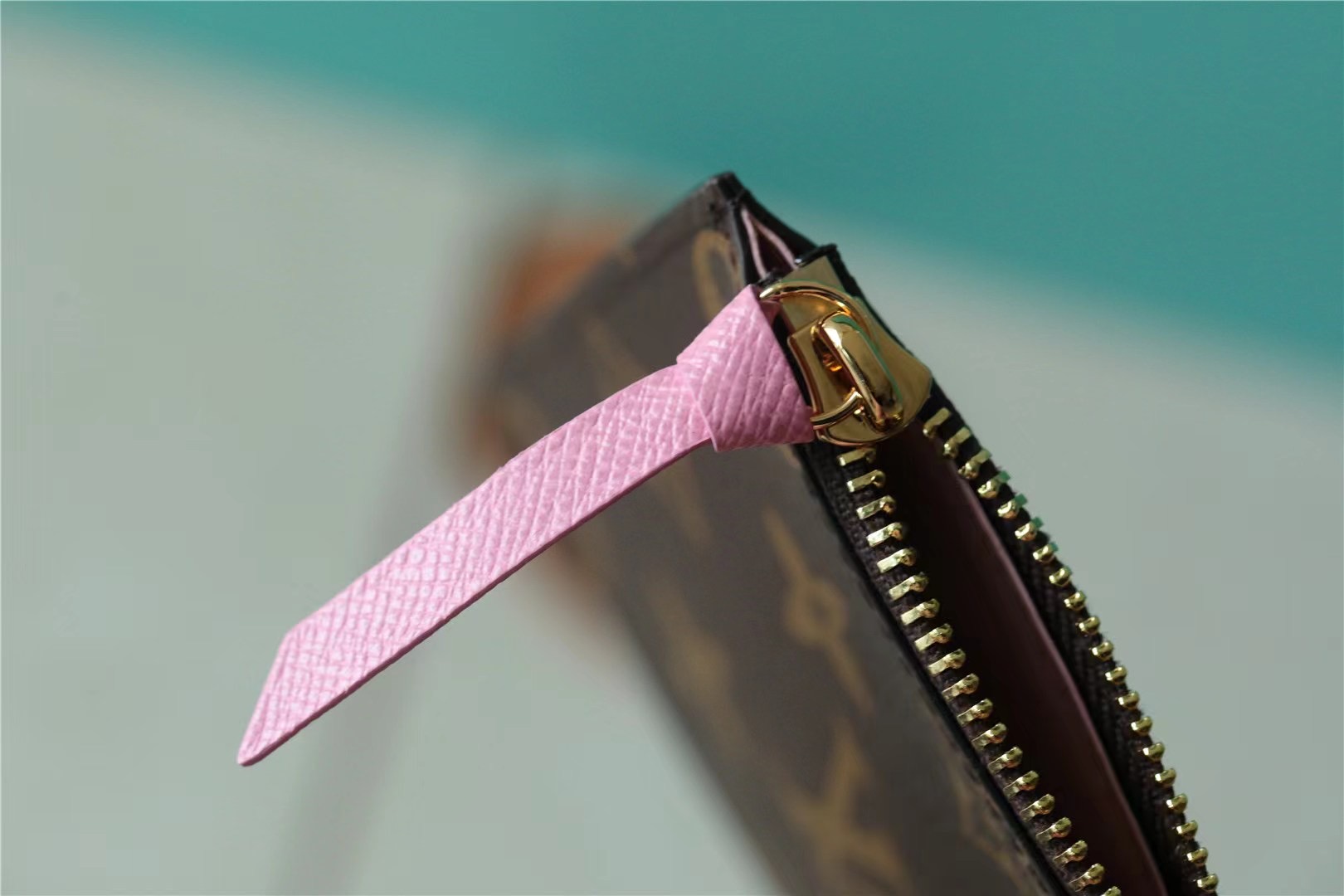 Louis Vuitton LV x YK Félicie Pochette Brown For Women 8.3in/21cm