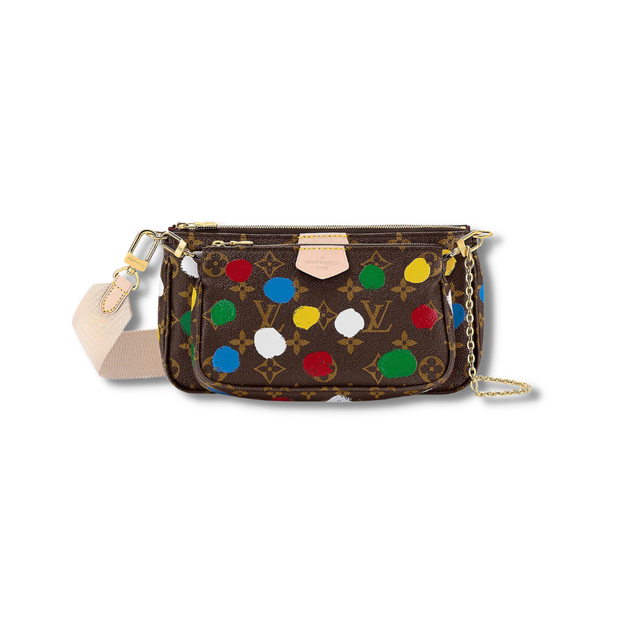 Louis Vuitton LV X YK MULTI POCHETTE ACCESSOIRES​ For Women 9.4 in/ 24 cm –