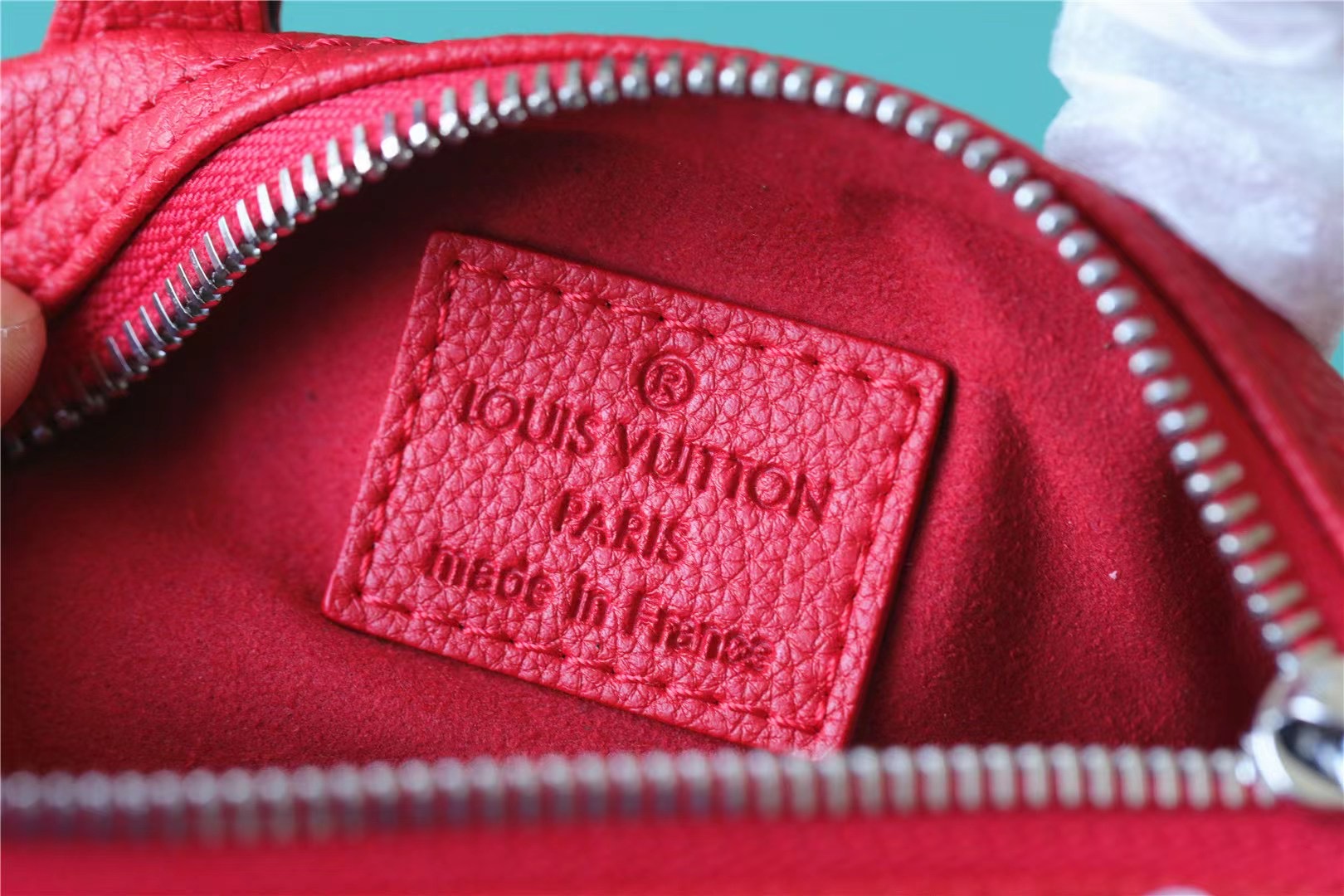 Louis Vuitton LV X YK Nano Speedy Monogram Empreinte Shouder Bags Black/Red By Yayoi Kusama For Women 6.3in/16cm