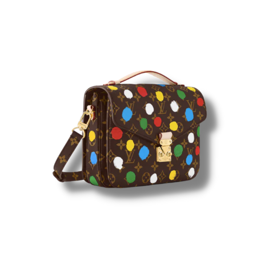 Louis Vuitton LV X YK POCHETTE MÉTIS For Women 9.8 in/ 25 cm-