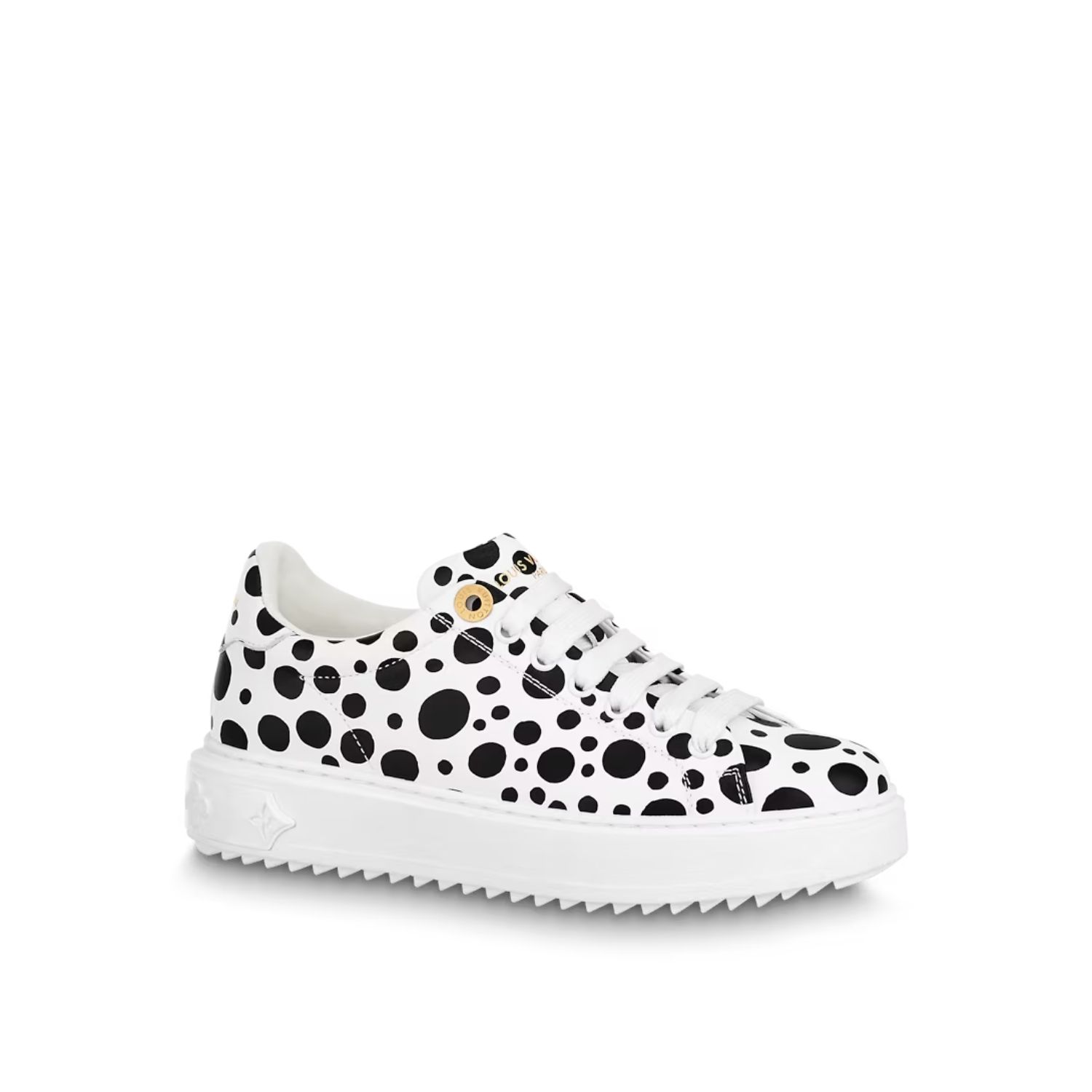 Louis Vuitton LV x YK Time Out Sneaker For Women- 1AB9VA