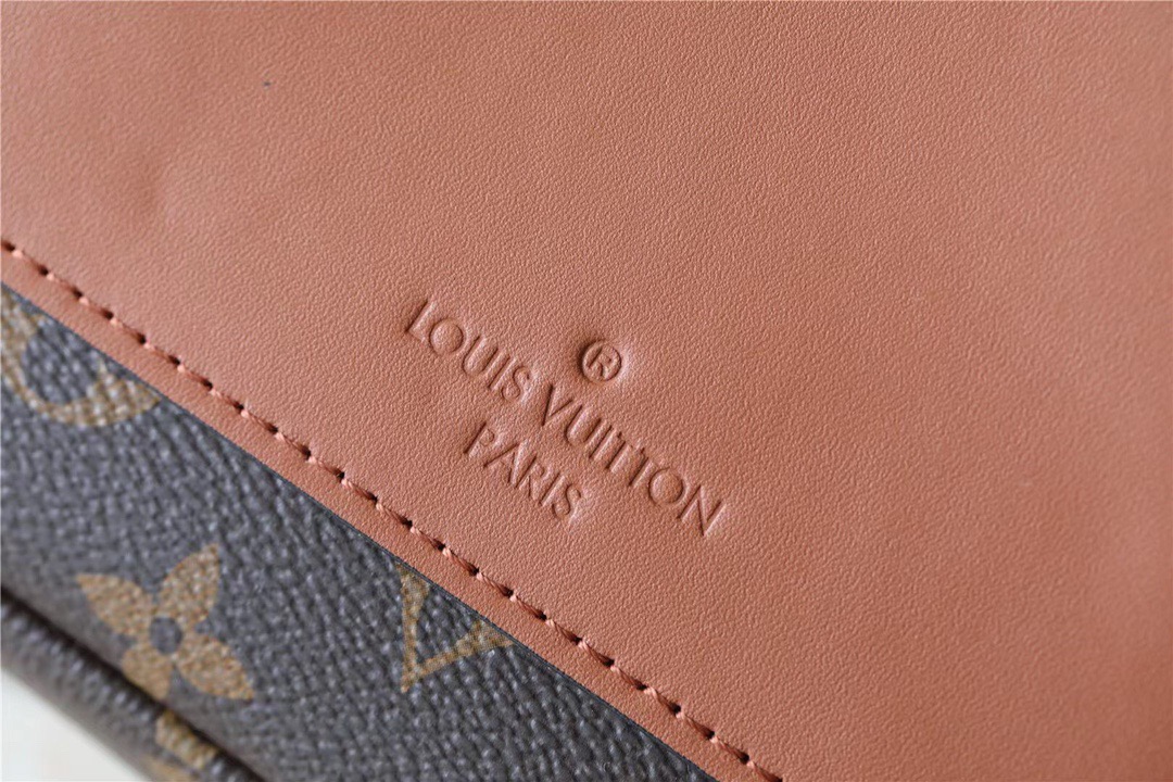 Louis Vuitton Marceau Monogram Canvas Caramel Brown For Women, Women’s Handbags, Shoulder and Crossbody Bags 9.6in/24.5cm