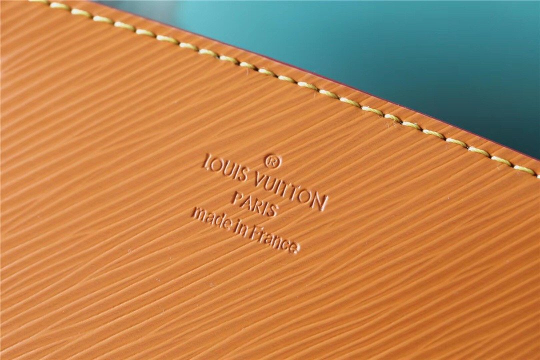 Louis Vuitton Marelle Epi Caramel Brown For Women, Women’s Handbags, Shoulder And Crossbody Bags 9.8in/25cm LV 