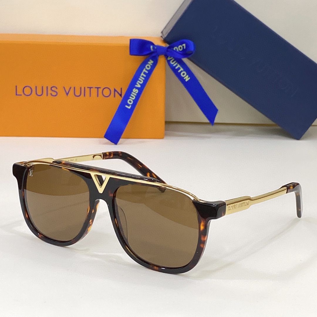 Louis Vuitton Mascot Sunglasses