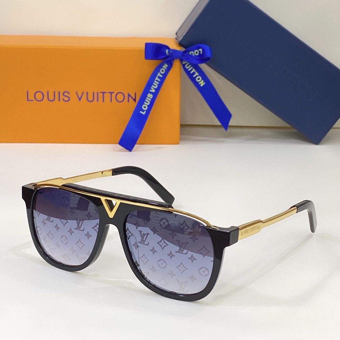 Louis Vuitton Mascot Sunglasses