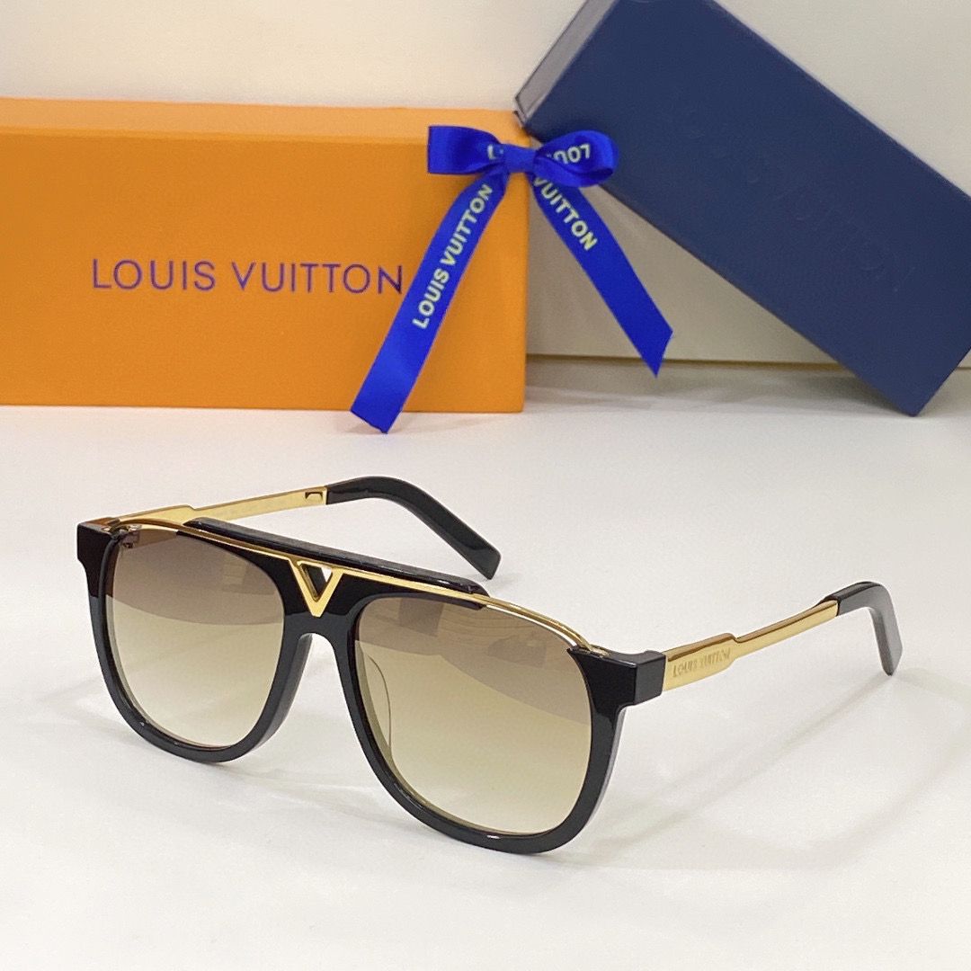 Louis Vuitton Mascot Sunglasses