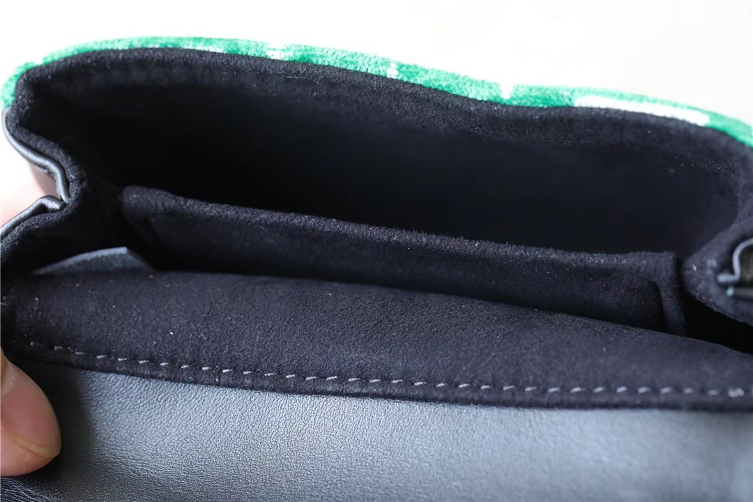 Louis Vuitton Micro Metis Monogram Jacquard Green For Women, Women’s Handbags, Shoulder And Crossbody Bags 5.5in/14cm