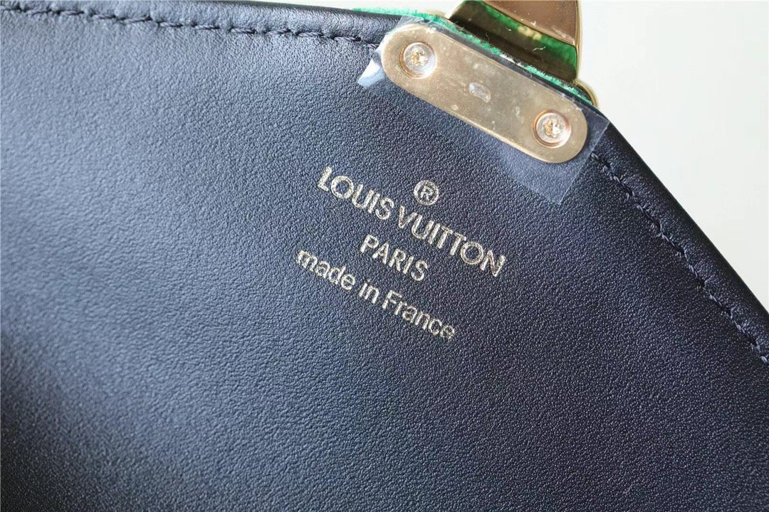 Louis Vuitton Micro Metis Monogram Jacquard Green For Women, Women’s Handbags, Shoulder And Crossbody Bags 5.5in/14cm