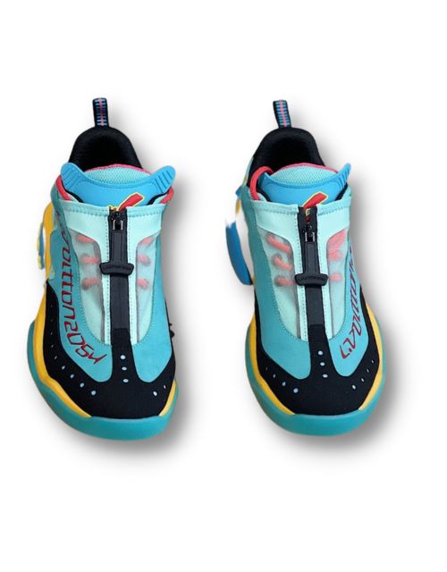 Louis Vuitton Millennium Tennis Blue For Men 1A9IDM