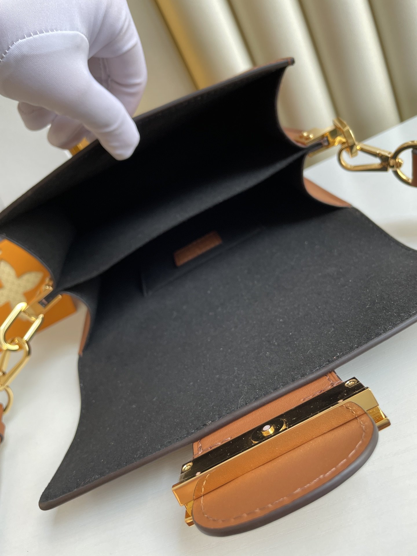 Louis Vuitton Mini Dauphine Monogram And Monogram Reverse Canvas By Nicolas Ghesquière For Spring-Summer, For Women Women’s Handbags, Shoulder Bags 20cm