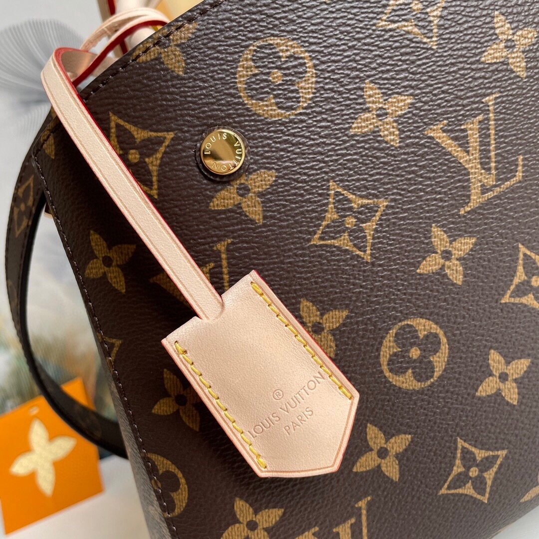 Louis Vuitton Montaigne BB Monogram Canvas For Women, Women’s Handbags, Shoulder And Crossbody Bags 11.4in/29cm
