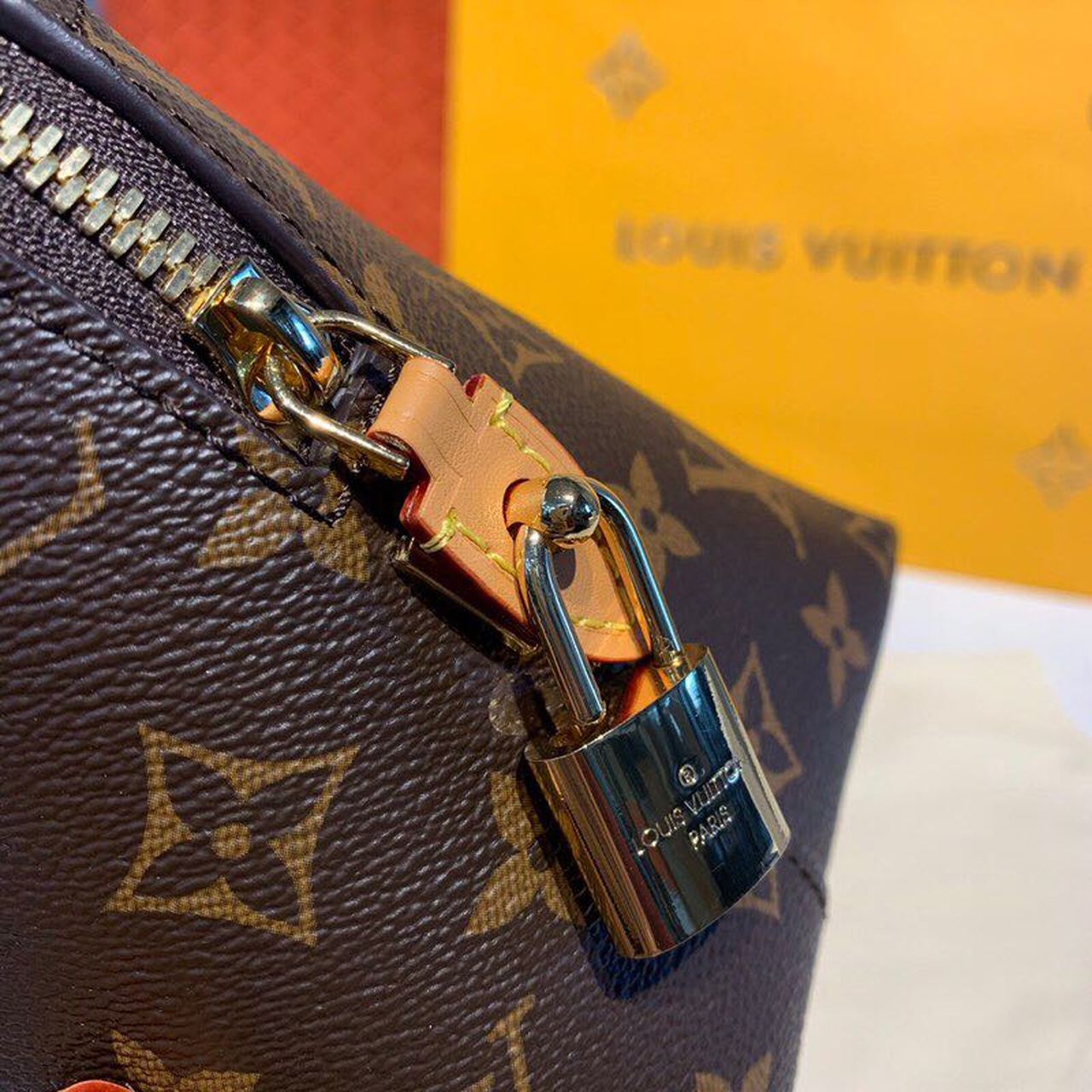 Louis Vuitton Moon Backpack Monogram Canvas By Nicolas Ghesquière For The Louis Vuitton Cruise Collection, Women’s Bags 32cm