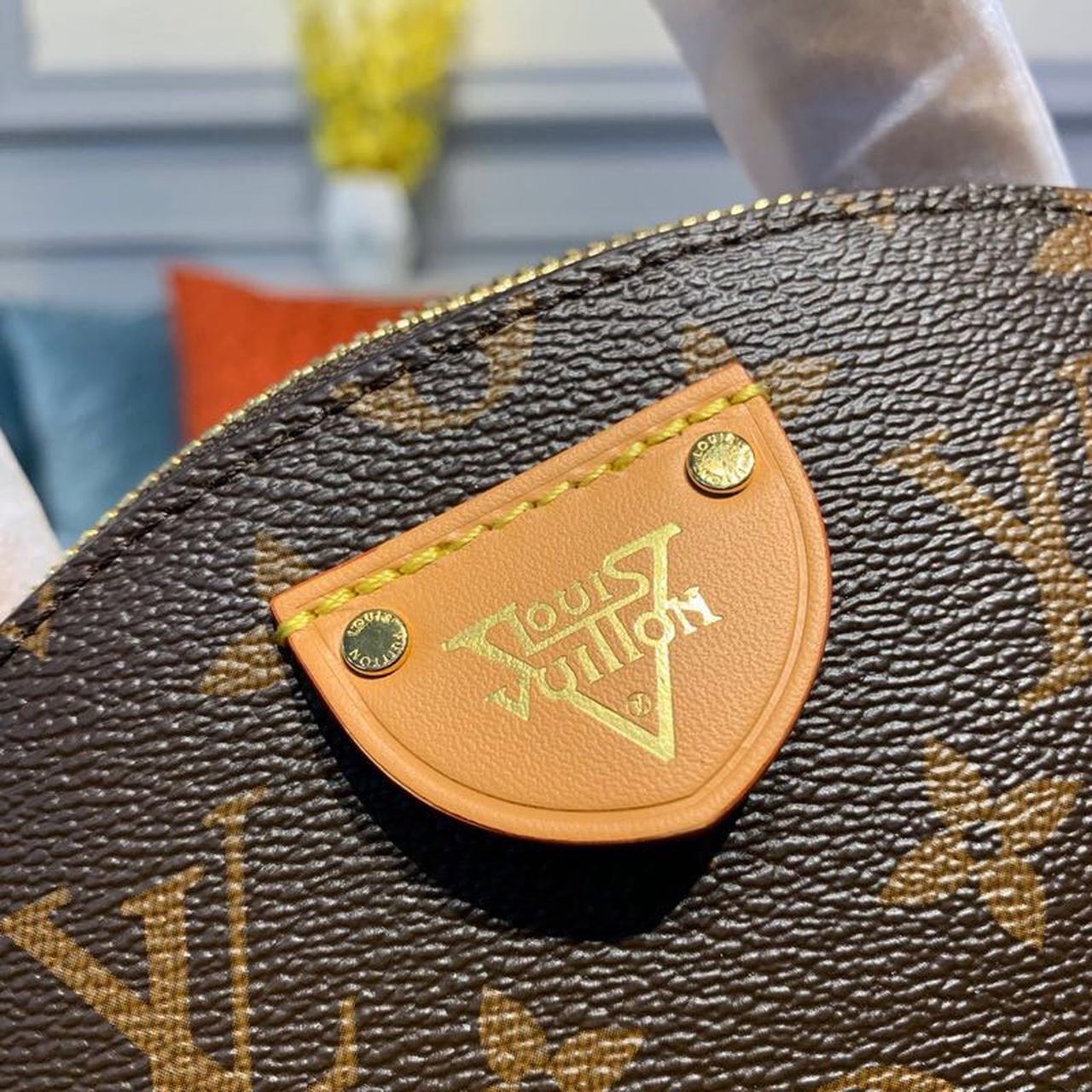 Louis Vuitton Moon Backpack Monogram Canvas By Nicolas Ghesquière For The Louis Vuitton Cruise Collection, Women’s Bags 32cm