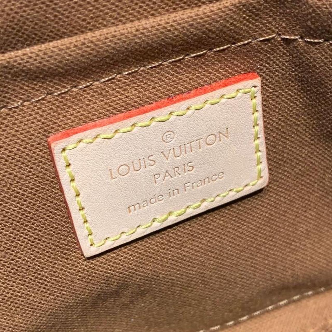 Louis Vuitton Multi Pochette Accessoires Monogram Canvas Khaki For Women, Women’s Handbags, Shoulder And Crossbody Bags 9.4in/24cm