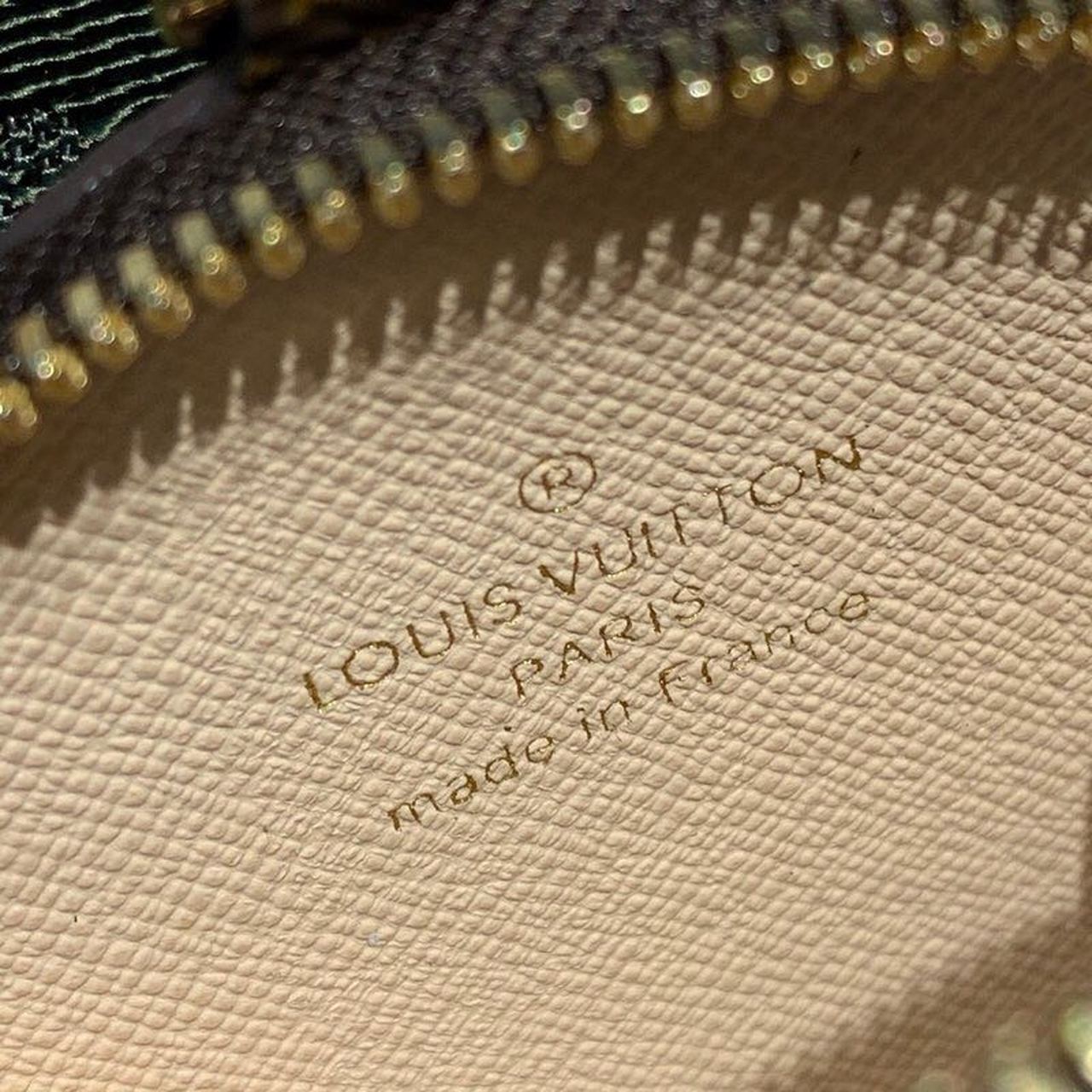 Louis Vuitton Multi Pochette Accessoires Monogram Canvas Khaki For Women, Women’s Handbags, Shoulder And Crossbody Bags 9.4in/24cm