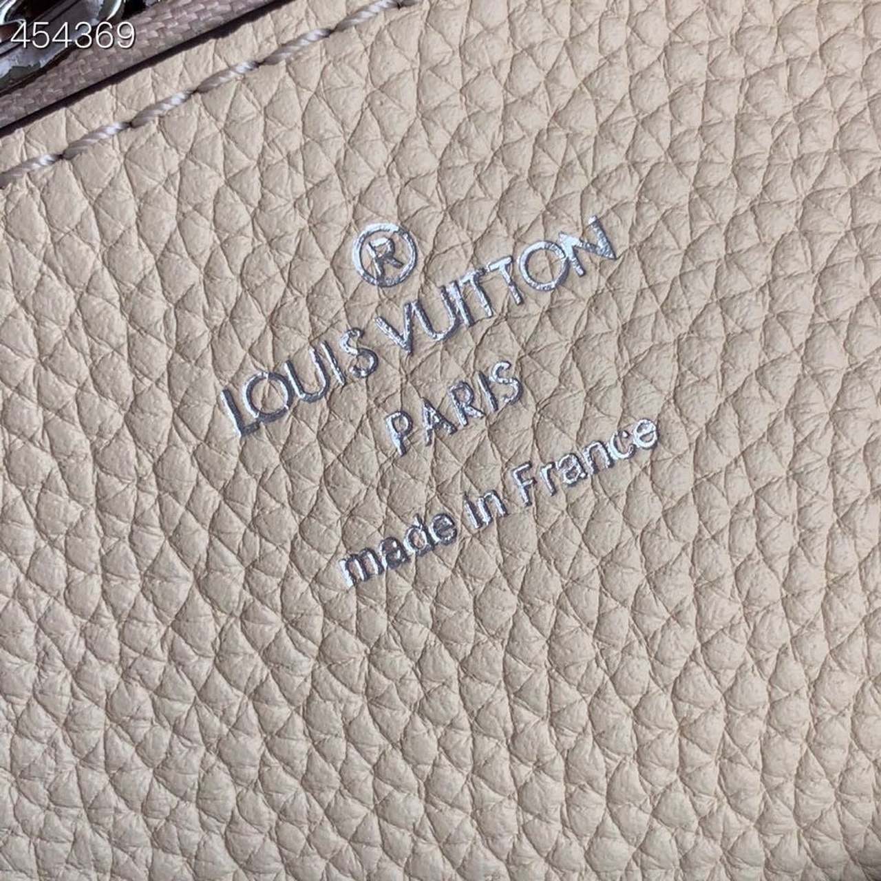 Louis Vuitton Muria Bucket Monogram Motif Beige For Women, Women’s Handbags, Shoulder Bags 9.8in/25cm