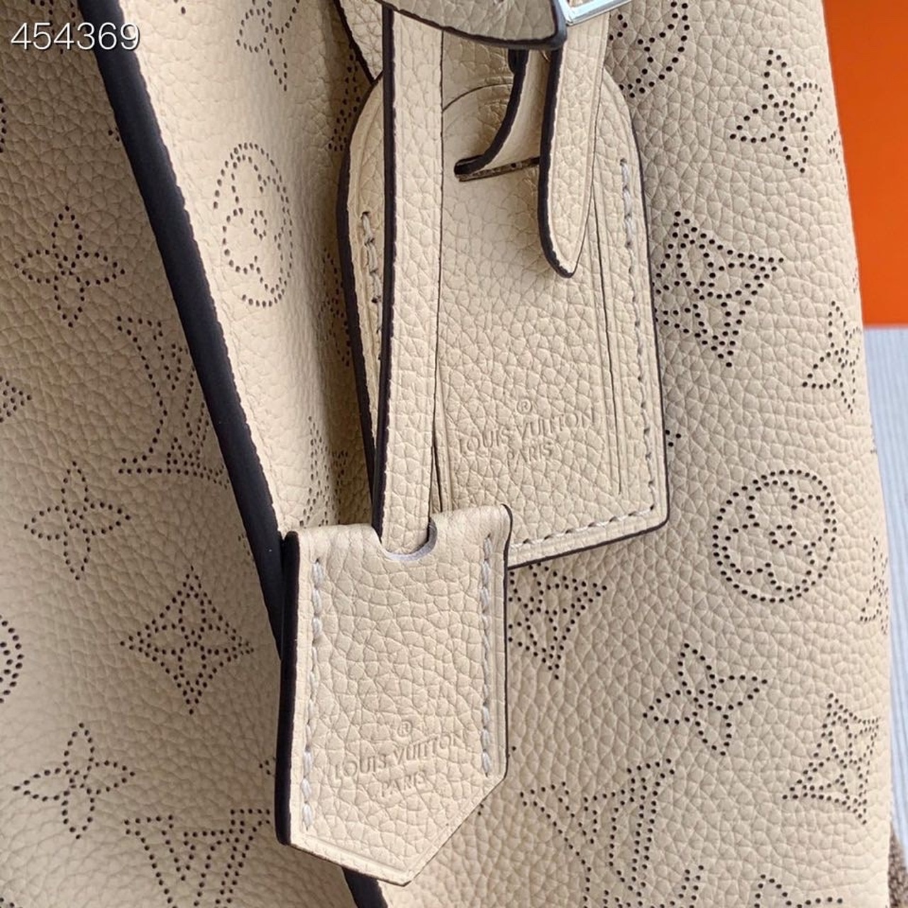 Louis Vuitton Muria Bucket Monogram Motif Beige For Women, Women’s Handbags, Shoulder Bags 9.8in/25cm