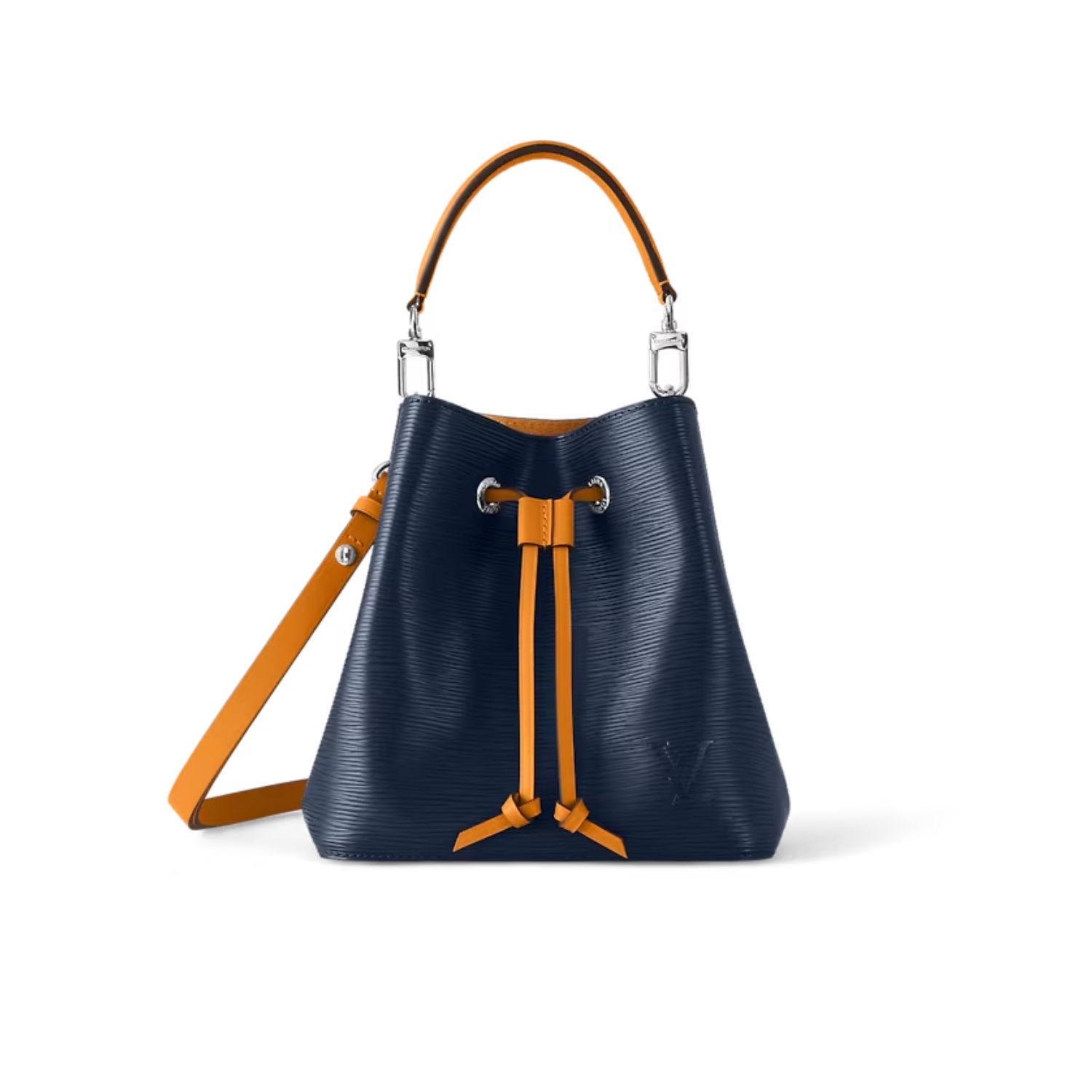 Louis Vuitton NéoNoé BB Indio Safran Bag For Women- 7.9 Inches/ 20 Cm