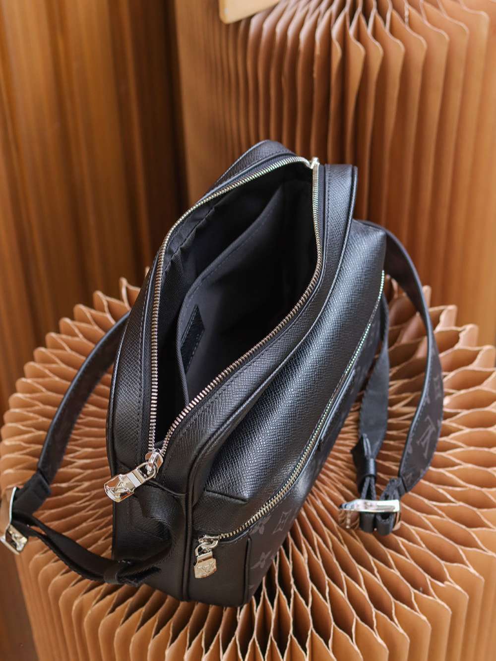 Louis Vuitton Nano Speedy Brown For Women 16cm / 6.3in