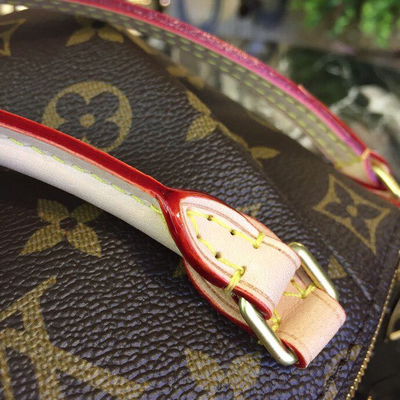 Louis Vuitton Nano Turenne Monogram Canvas For Women, Women’s Handbags, Shoulder And Crossbody Bags 6.7in/17cm