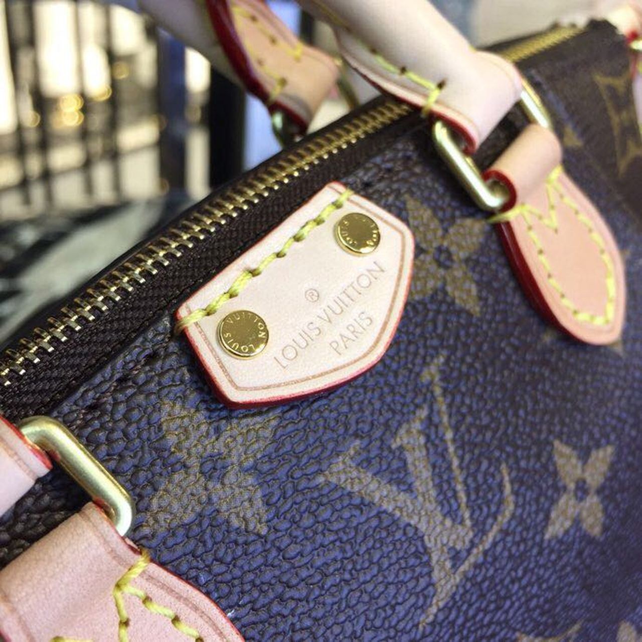 Louis Vuitton Nano Turenne Monogram Canvas For Women, Women’s Handbags, Shoulder And Crossbody Bags 6.7in/17cm
