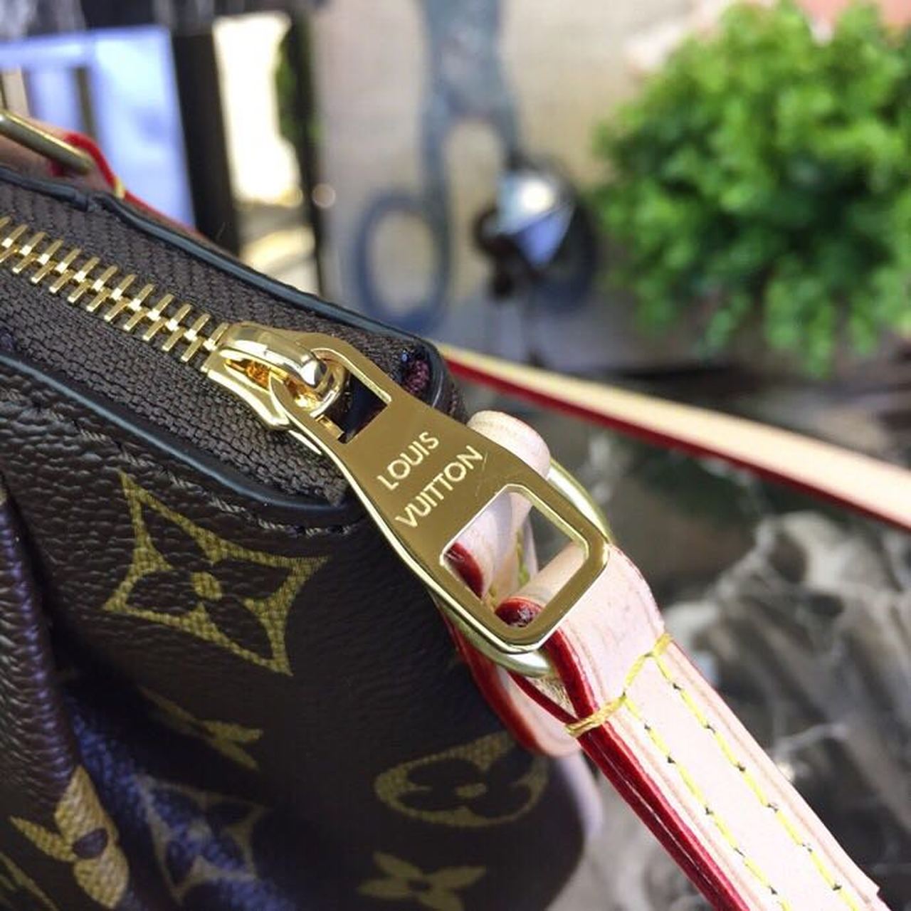 Louis Vuitton Nano Turenne Monogram Canvas For Women, Women’s Handbags, Shoulder And Crossbody Bags 6.7in/17cm