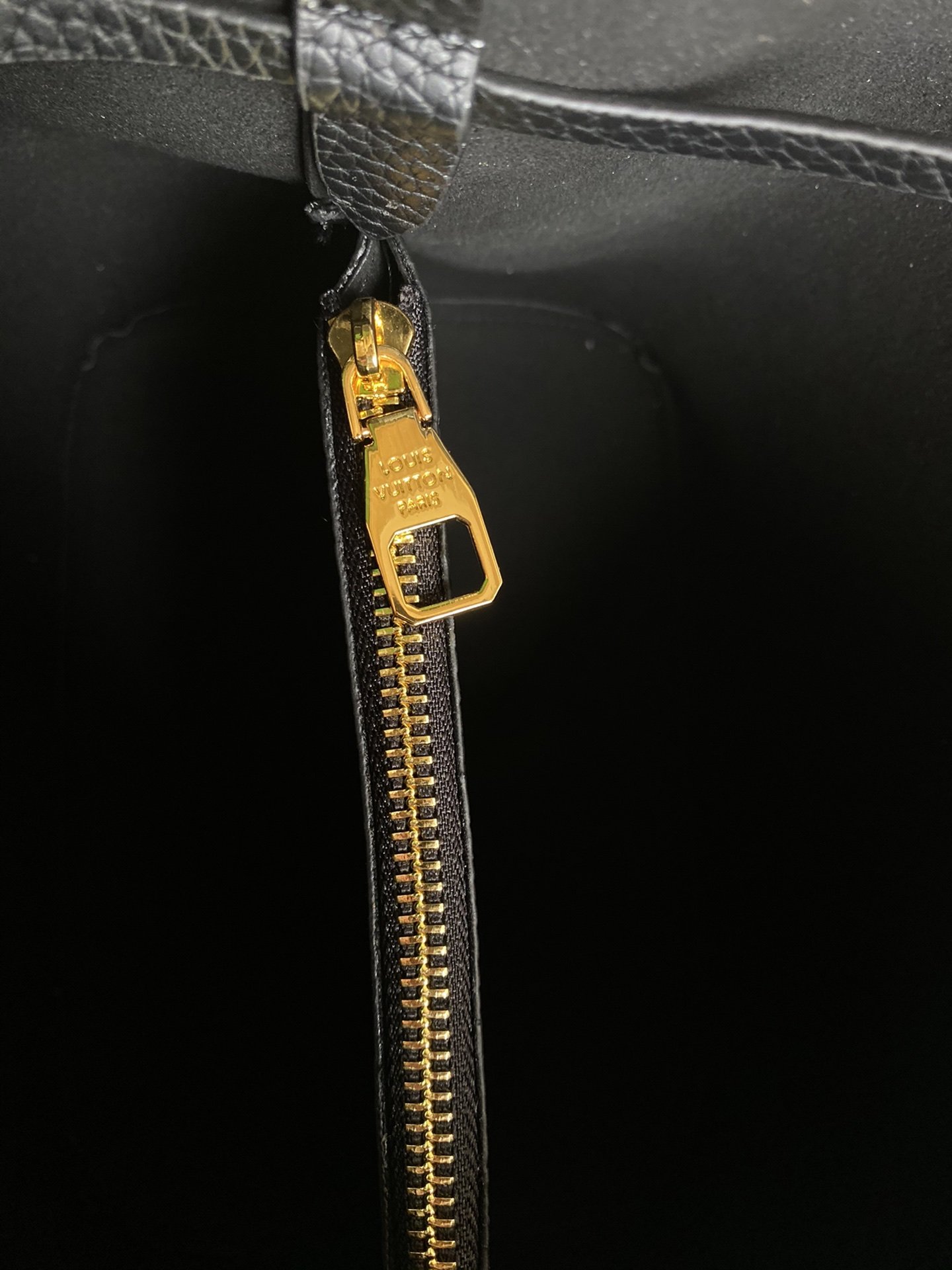 Louis Vuitton NeoNoe MM Bucket Bag Monogram Empreinte Black For Women, Women’s Handbags, Shoulder Bags 10.2in/26cm