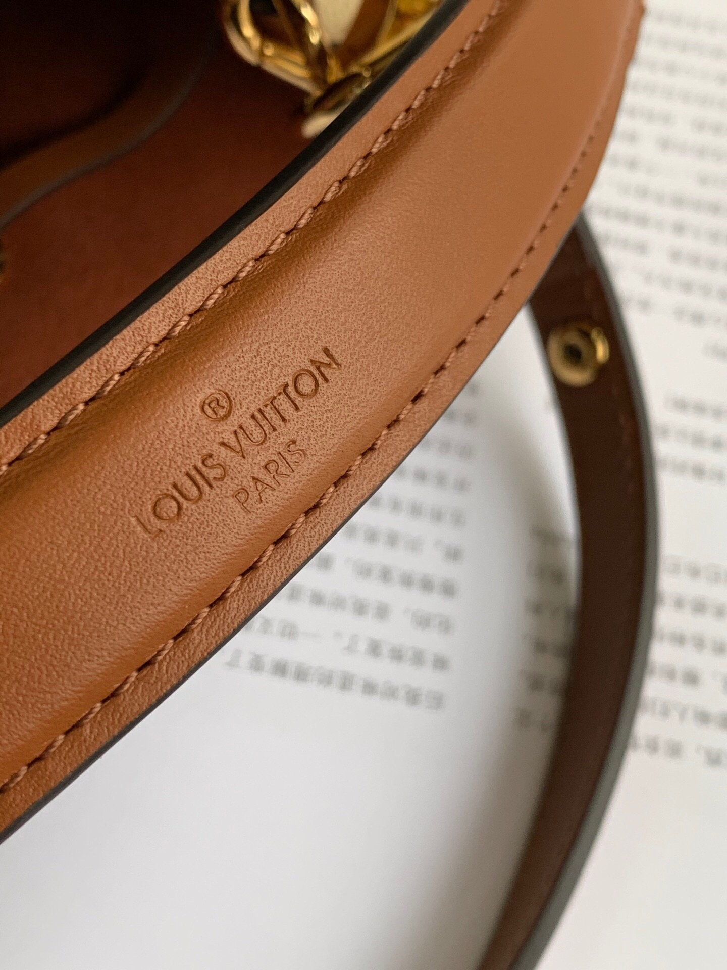 Louis Vuitton NeoNoe MM Bucket Bag Monogram Empreinte Creme For Women, Women’s Bags, Shoulder Bags 10.2in/26cm