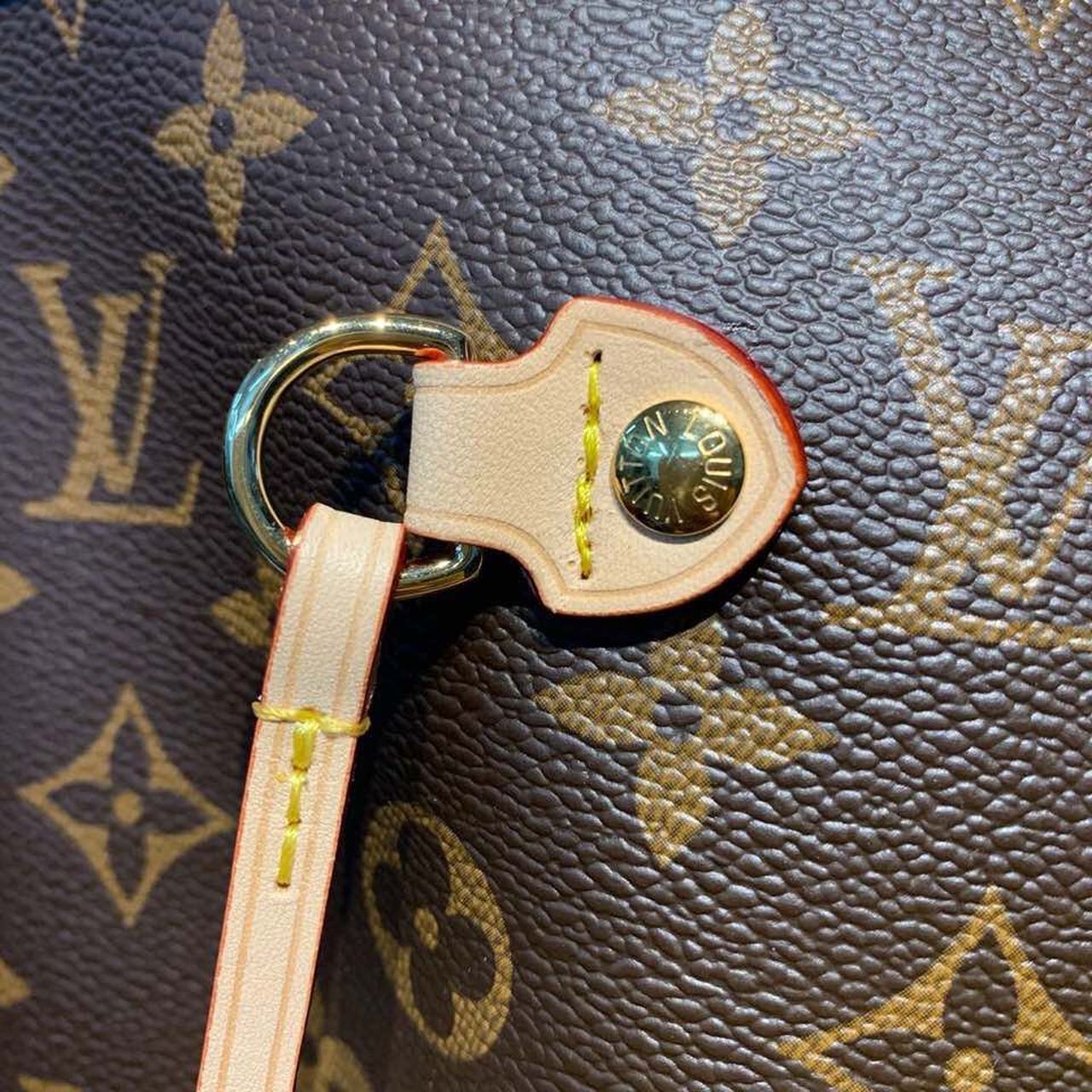 Louis Vuitton Neverfull GM Tote Bag Monogram Canvas Pivoine Pink For Women, Women’s Handbag, Shoulder Bags 15.7in/39cm