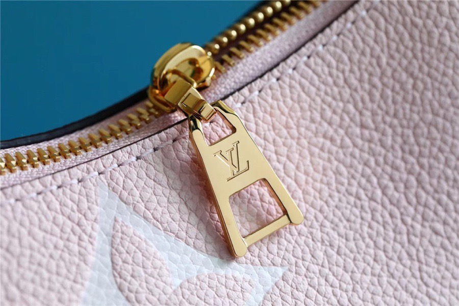 Louis Vuitton Neverfull MM Monogram Canvas Rose Pink For Women, Women’s Handbags, Shoulder and Crossbody Bags 9.4in/24cm LV