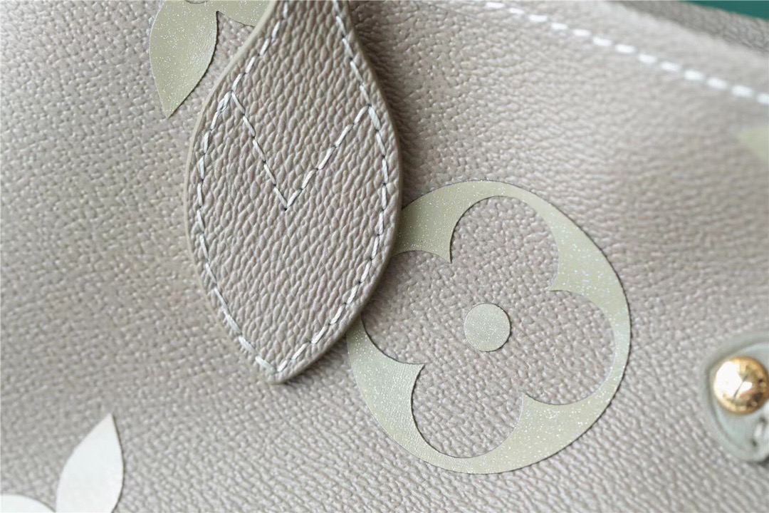 Louis Vuitton Neverfull MM Monogram Canvas Sunset Khaki For Women, Women’s Handbags, Shoulder and Crossbody Bags 12.2in/31cm