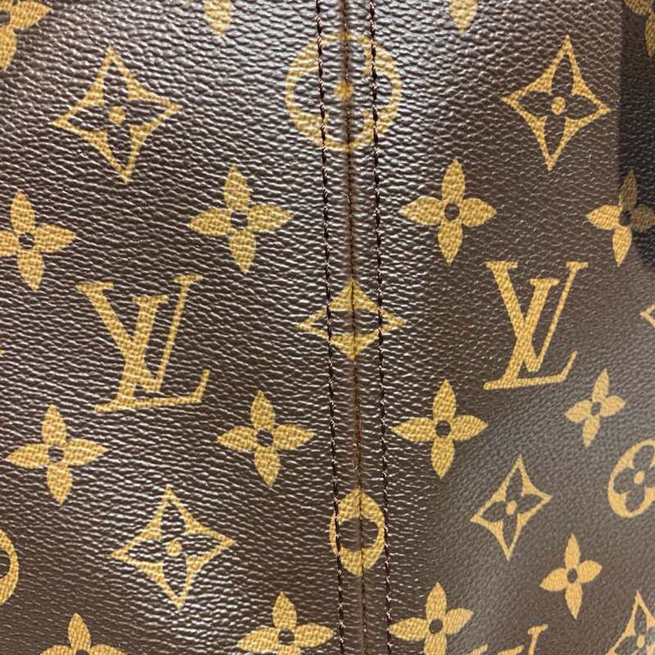 Louis Vuitton Neverfull MM Tote Bag Monogram Canvas Cerise Red For Women, Women’s Handbags, Shoulder Bags 12.2in/31cm