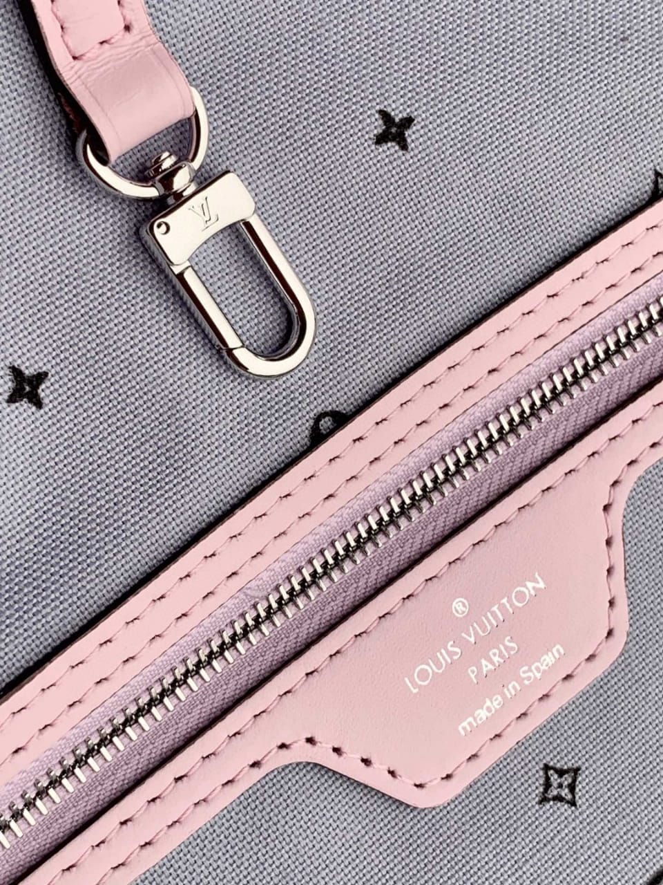 Louis Vuitton Neverfull MM Tote Bag Monogram Canvas For LV Escale Collection, Women’s Handbags, Shoulder Bags 12.2in/31cm
