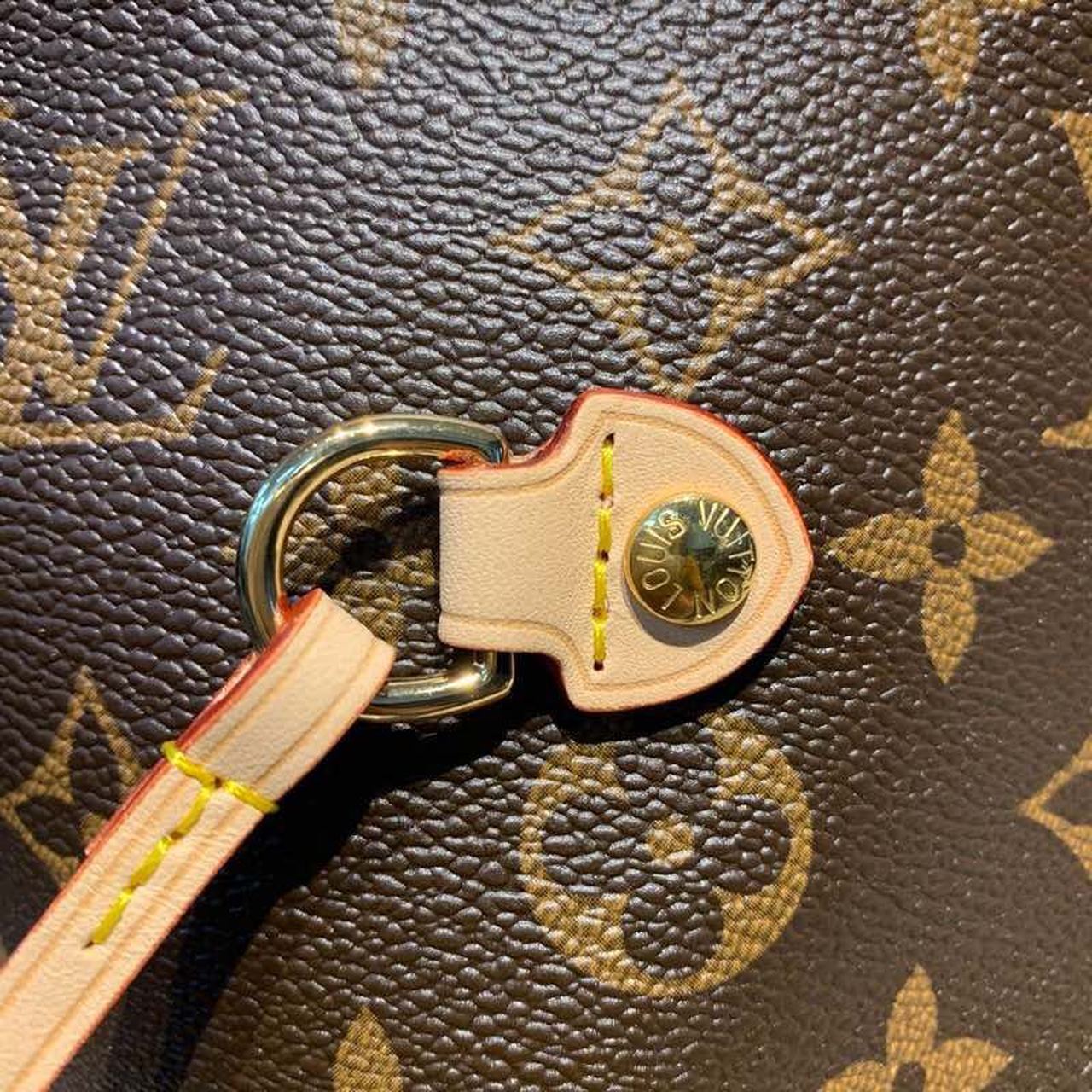 Louis Vuitton Neverfull MM Tote Bag Monogram Canvas Rose Ballerine Pink For Women, Women’s Handbags, Shoulder Bags 12.6in/32cm