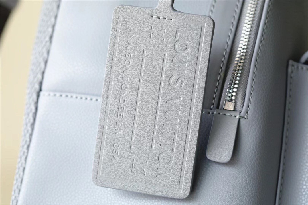 Louis Vuitton New Backpack 43cm Grey