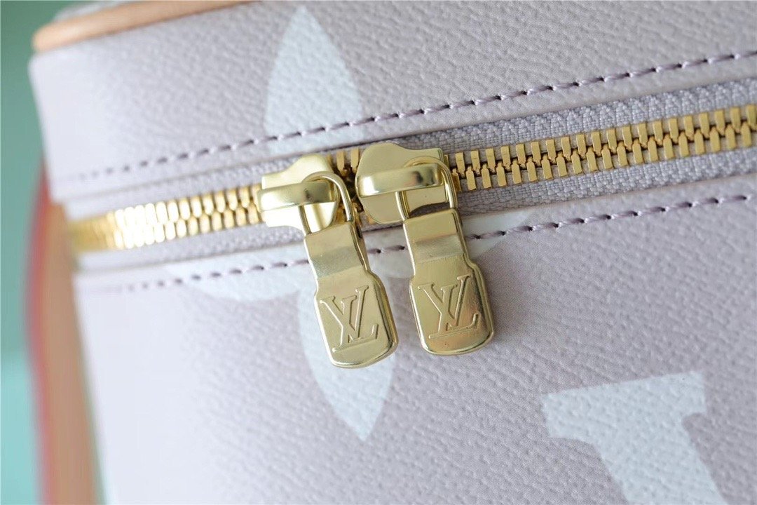 Louis Vuitton Nice BB Monogram Light Pink For Women, Women’s Bags, Shoulder And Crossbody Bags 9.4in/24cm LV