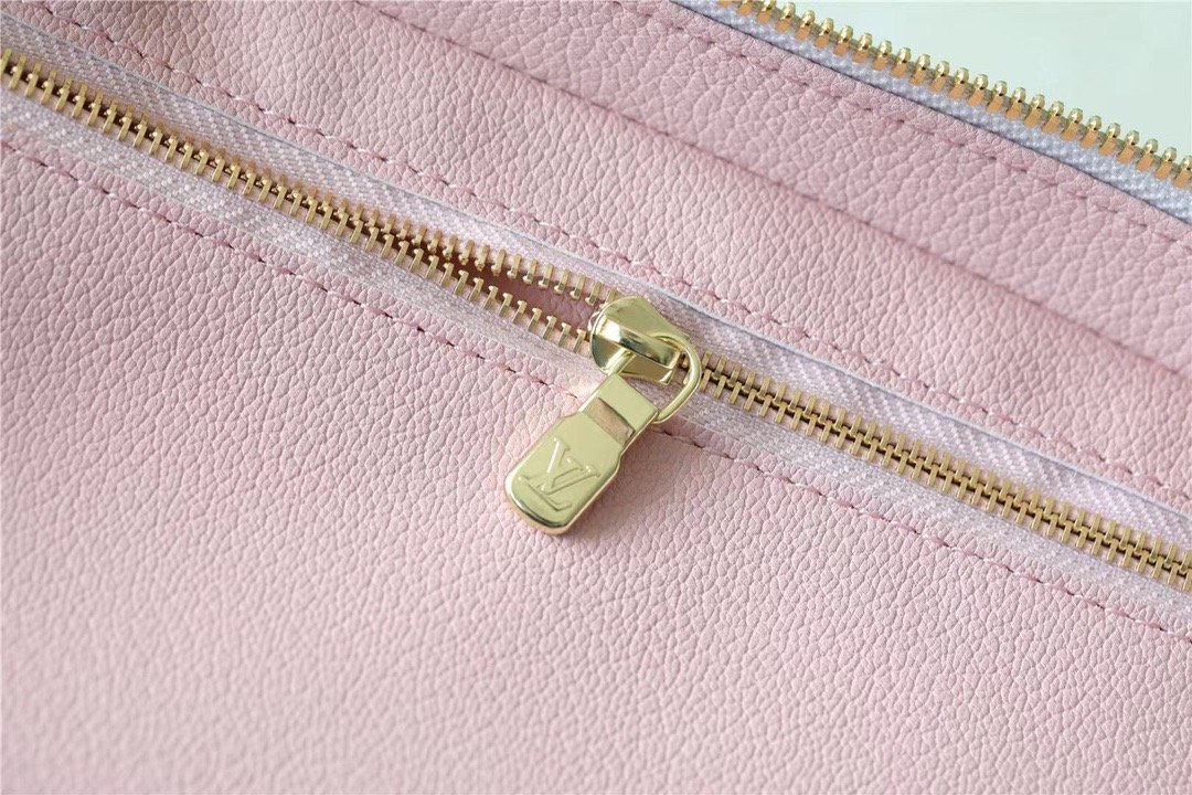 Louis Vuitton Nice BB Monogram Light Pink For Women, Women’s Bags, Shoulder And Crossbody Bags 9.4in/24cm LV