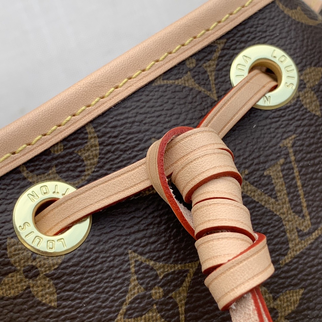 Louis Vuitton Noé Bucket Bag Monogram Canvas For Women, Women’s Handbags, Shoulder Bags 13.4in/36cm