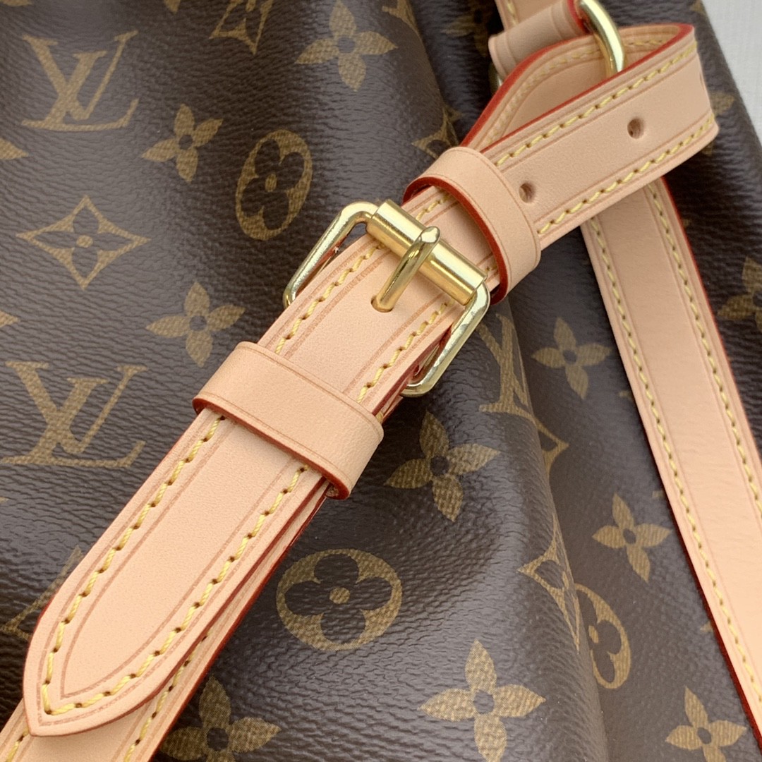 Louis Vuitton Noé Bucket Bag Monogram Canvas For Women, Women’s Handbags, Shoulder Bags 13.4in/36cm