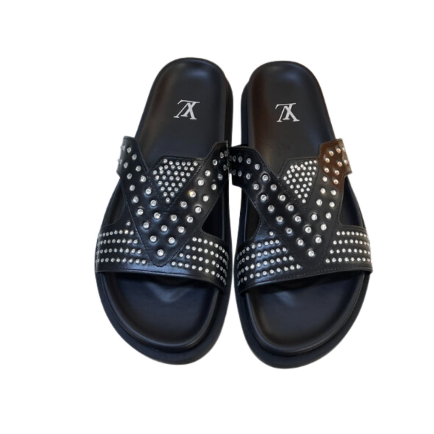 Louis Vuitton Oasis Mule LV Black For Women – ougold