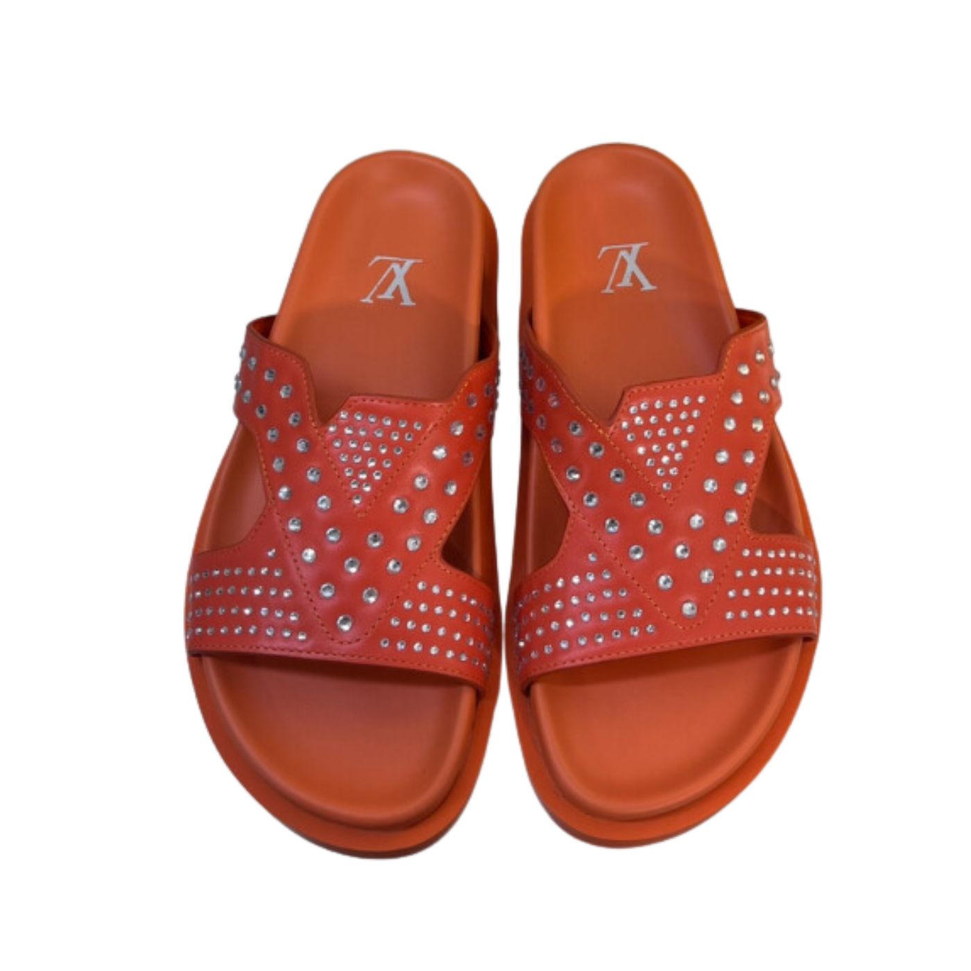 Louis Vuitton Oasis Mule LV Red For Women