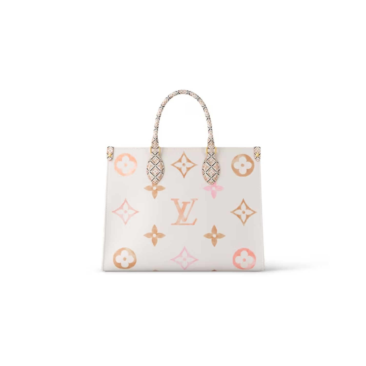 Louis Vuitton OnTheGo MM For Women- 13.8 Cm/ 5.4 Inches