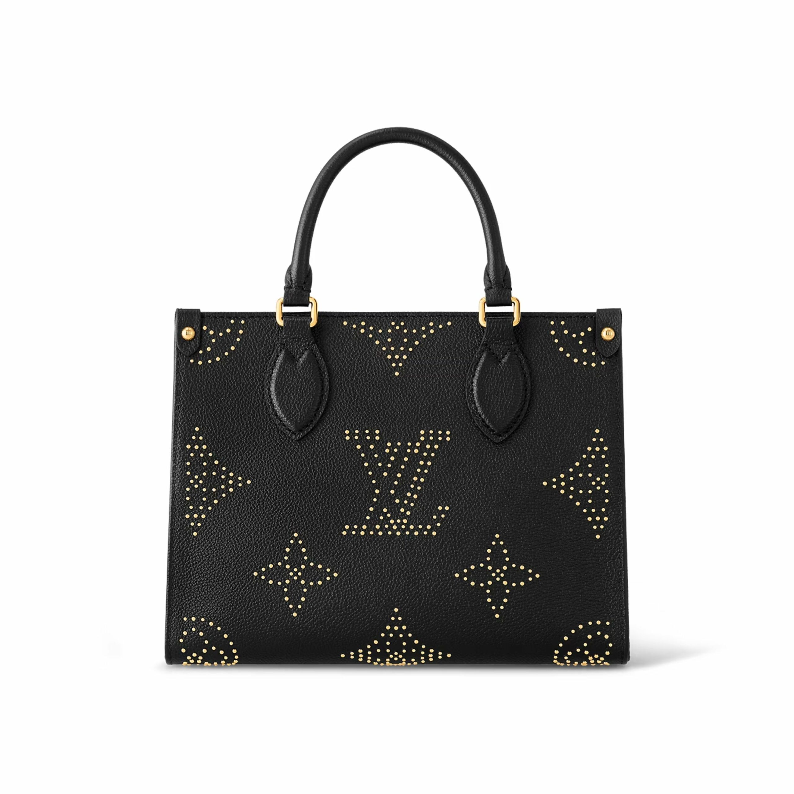 Louis Vuitton OnTheGo PM Bag For Women- 9.8 Inches/ 24.8 Cm
