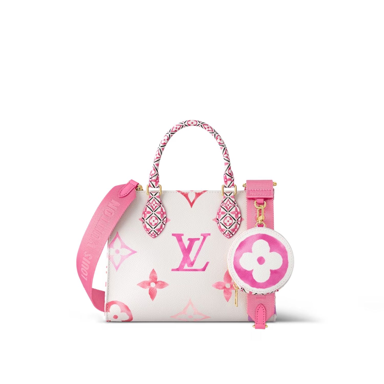 Louis Vuitton OnTheGo PM For Women- 24.8 Cm/ 9.8 Inches