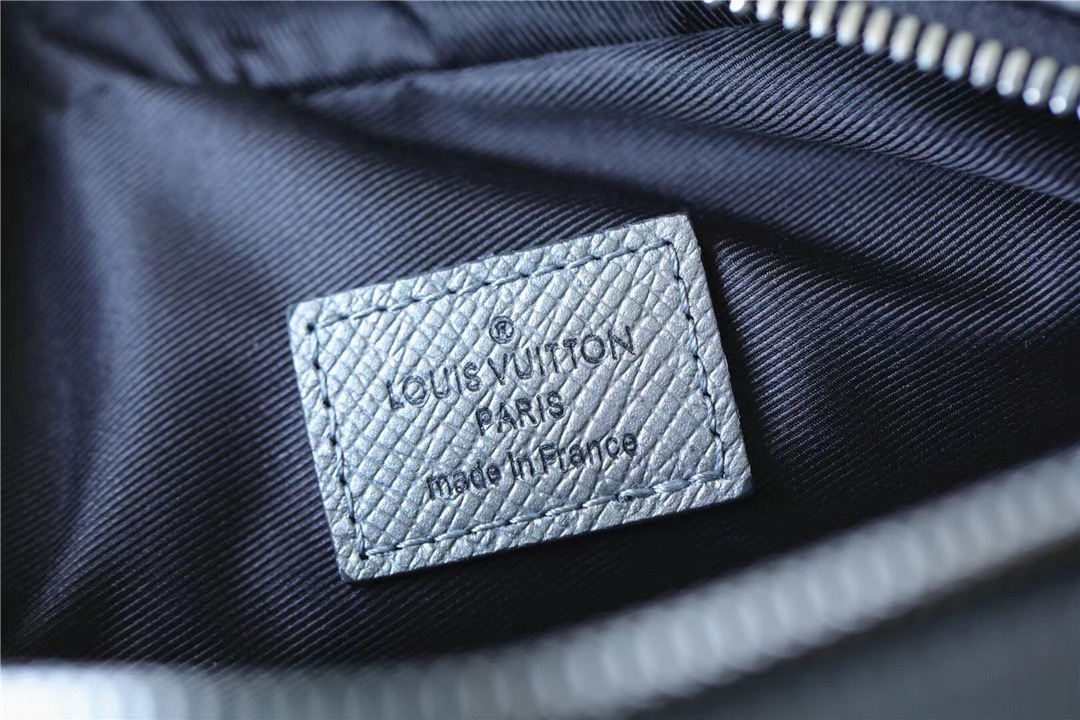Louis Vuitton Outdoor Bumbag Monogram Canvas Grey For Men, Men’s Bags 8.3in/21cm LV