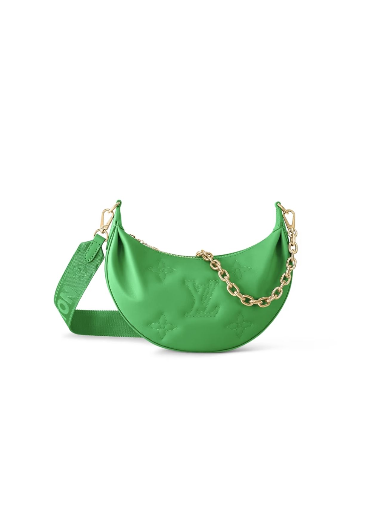 Louis Vuitton Over The Moon Green For Women