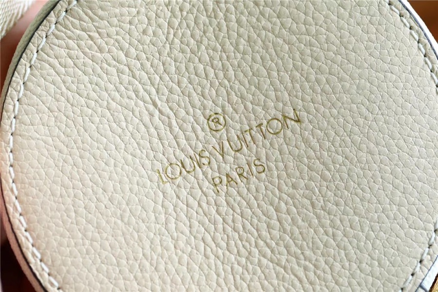 Louis Vuitton Papillon BB Monogram Empreinte Beige For Women, Women’s Bags, Shoulder And Crossbody Bags 7.9in/20cm LV