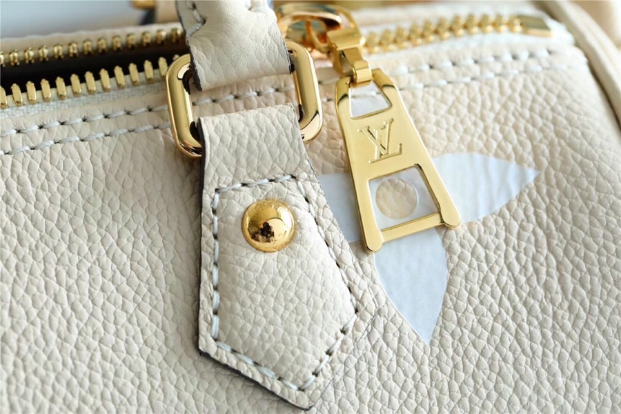 Louis Vuitton Papillon BB Monogram Empreinte Beige For Women, Women’s Bags, Shoulder And Crossbody Bags 7.9in/20cm LV