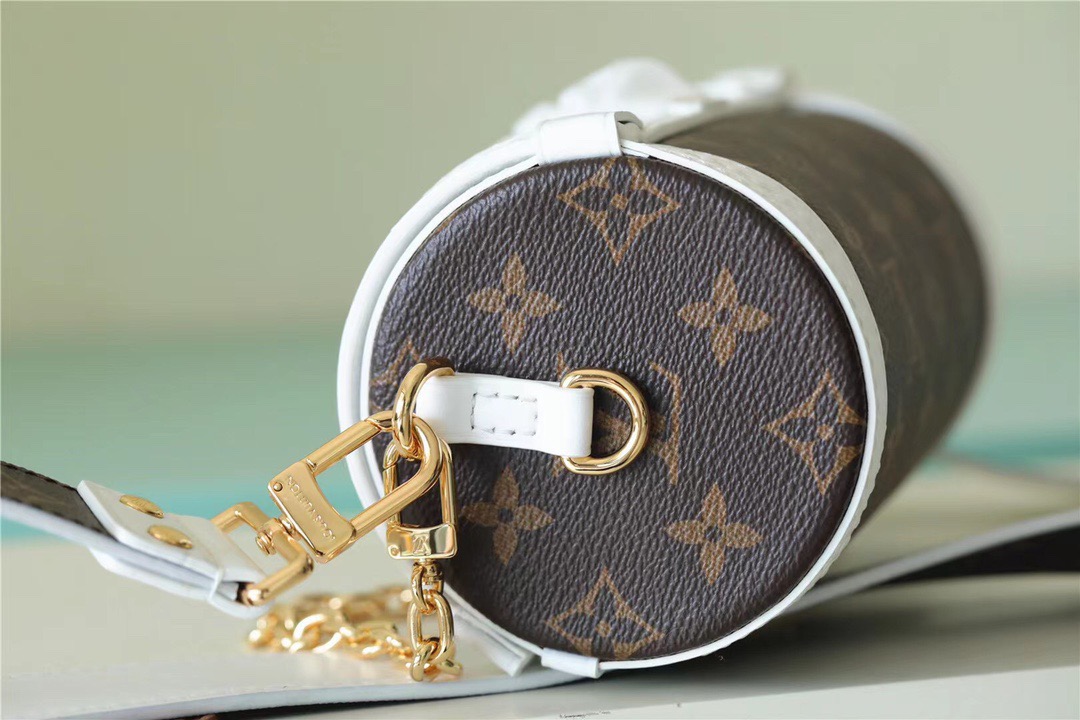 Louis Vuitton Papillon Trunk MonogramCanvas For Women, Women’s Bags, Shoulder And Crossbody Bags 7.5in/19cm